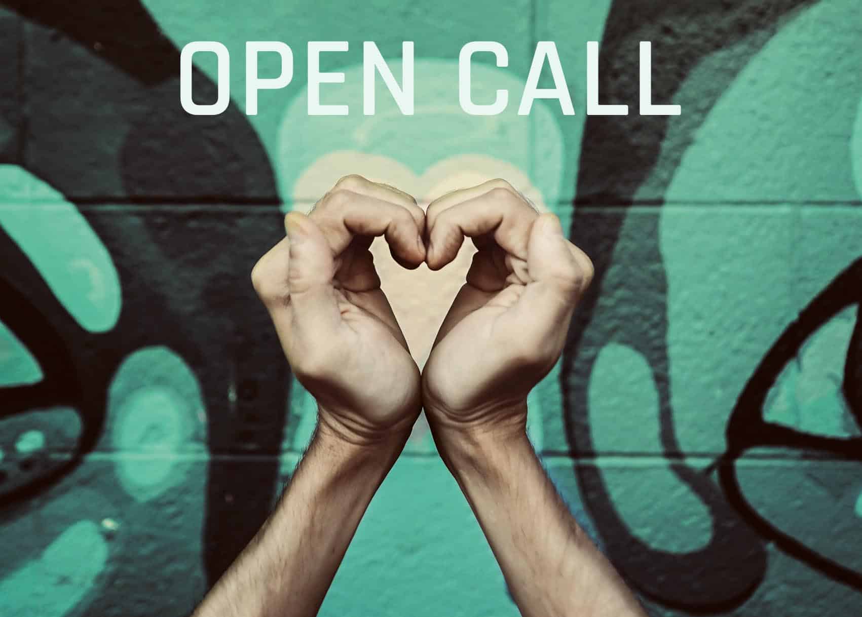 Open Call: verras jij onze inwoners met jouw Mural?