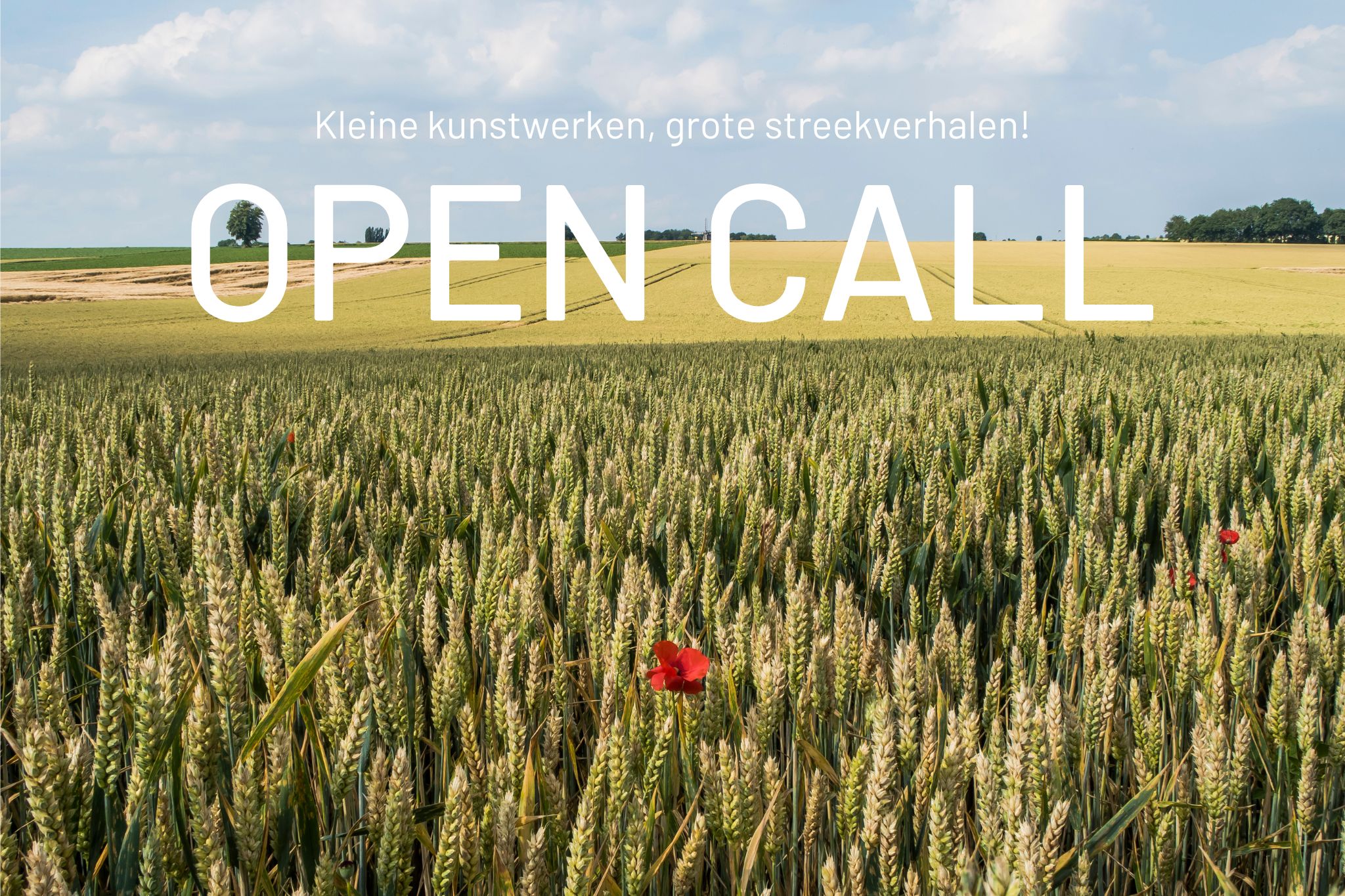 Open Call: Kunst-O-Maat Eijsden-Margraten